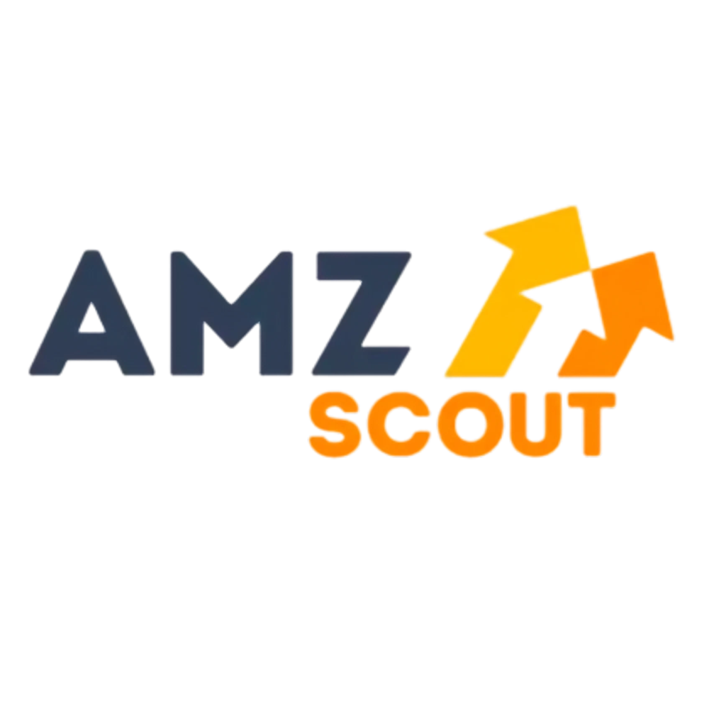 Logo Amzscout - Outil d'analyse pour les vendeurs Amazon