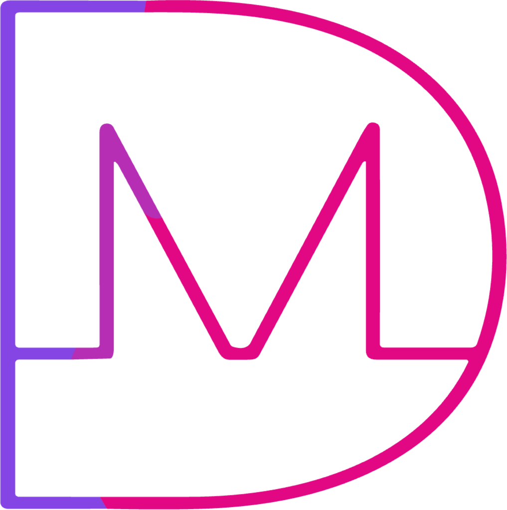 Logo Merch Dominator - Outil tout-en-un pour optimiser les ventes sur Merch by Amazon