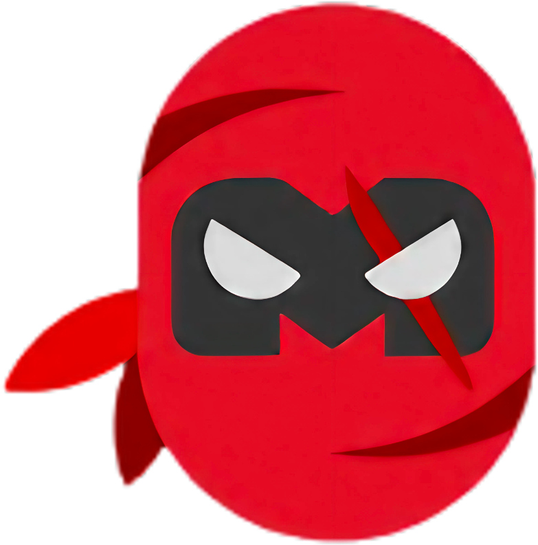 Logo Merch Ninja - Suite complète d'outils pour Merch by Amazon