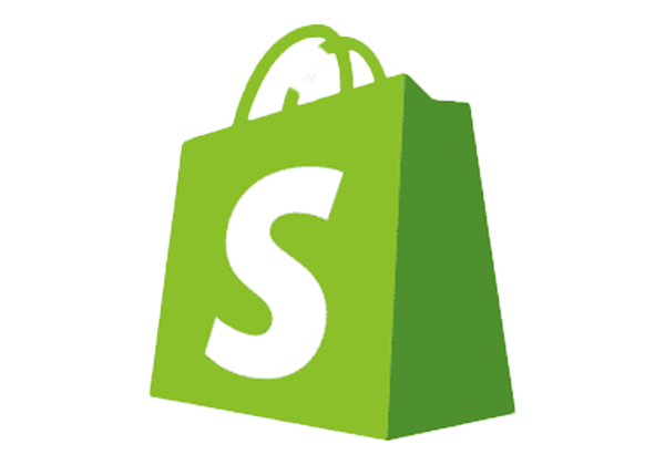 Logo Shopify - Créer sa boutique en ligne de Print On Demand avec Printful
